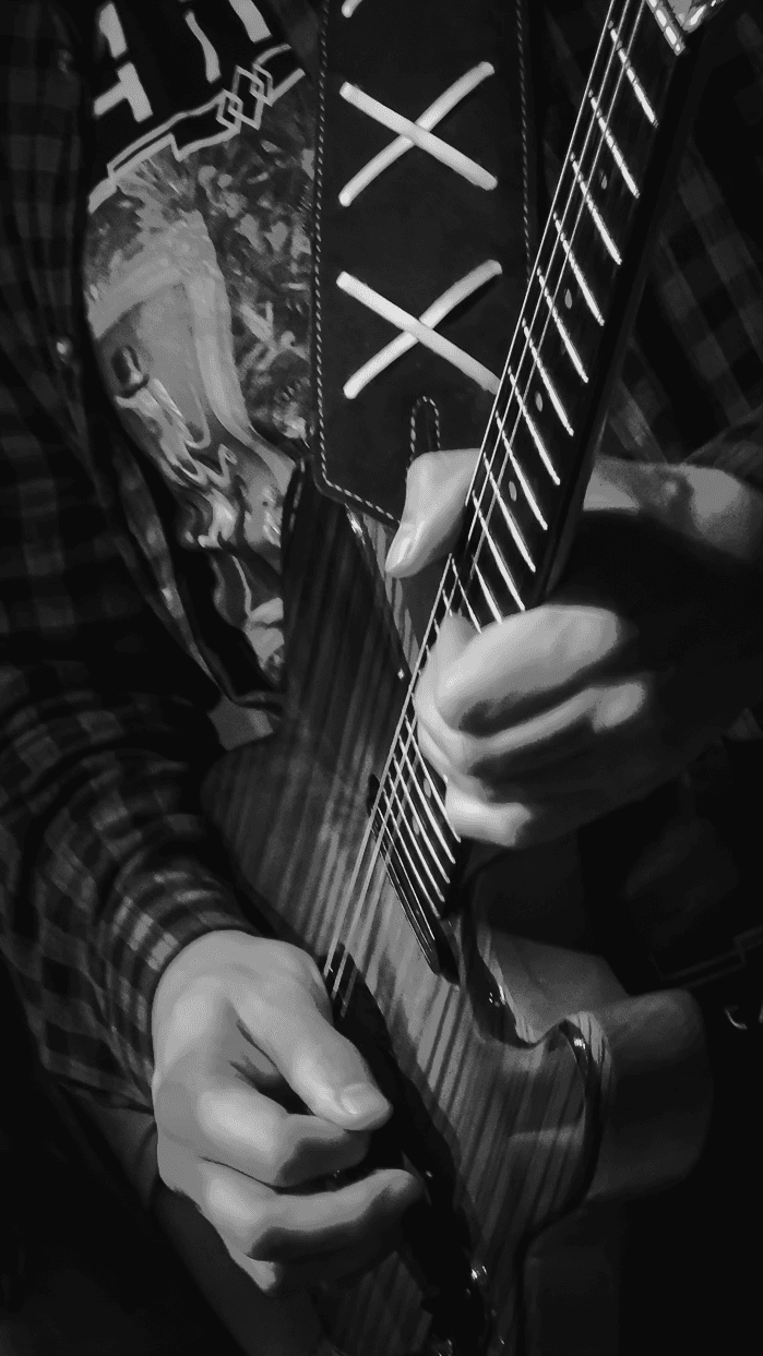 Guitar Player