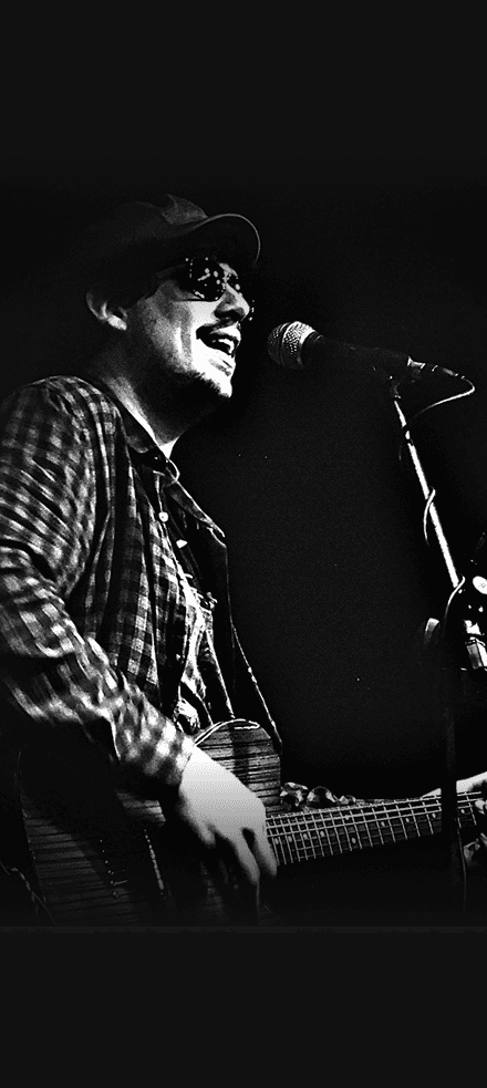 Guitar Player